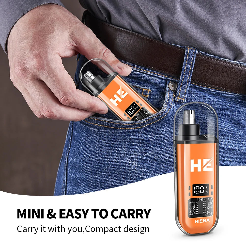 Precision Ear &amp; Nose Trimmer