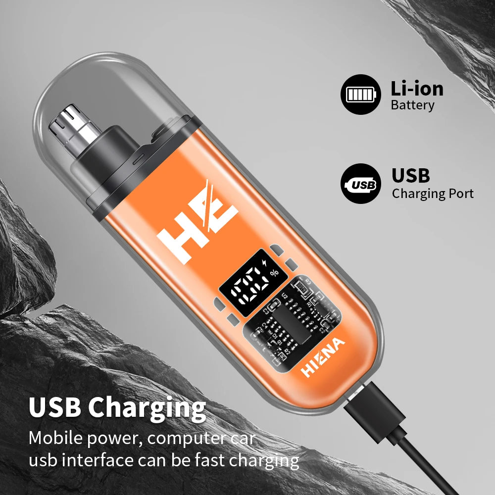 Precision Ear &amp; Nose Trimmer