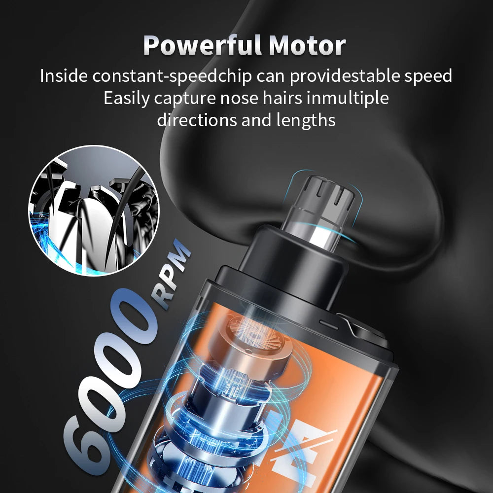 Precision Ear &amp; Nose Trimmer