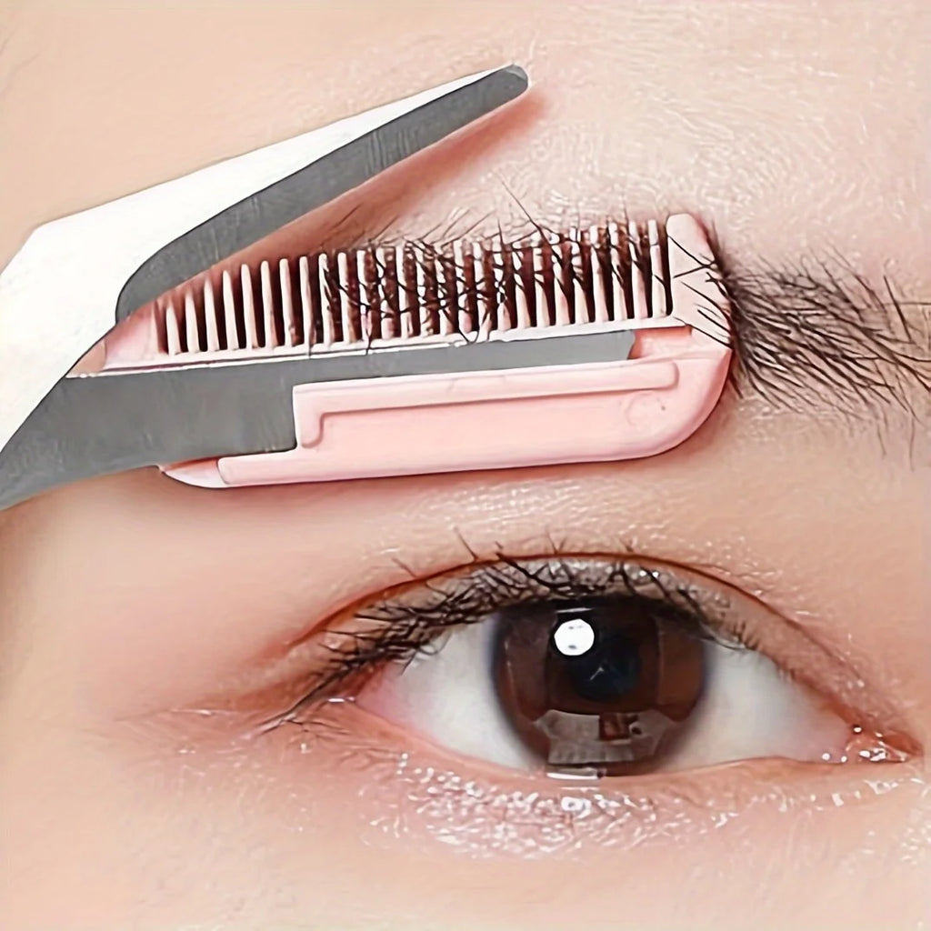 Precision Brow Trimmer