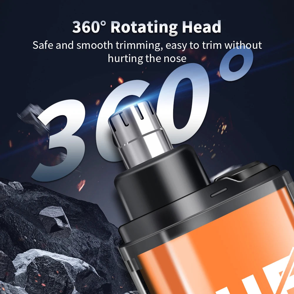 Precision Ear &amp; Nose Trimmer