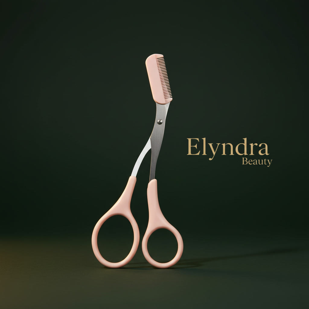 Precision Brow Trimmer